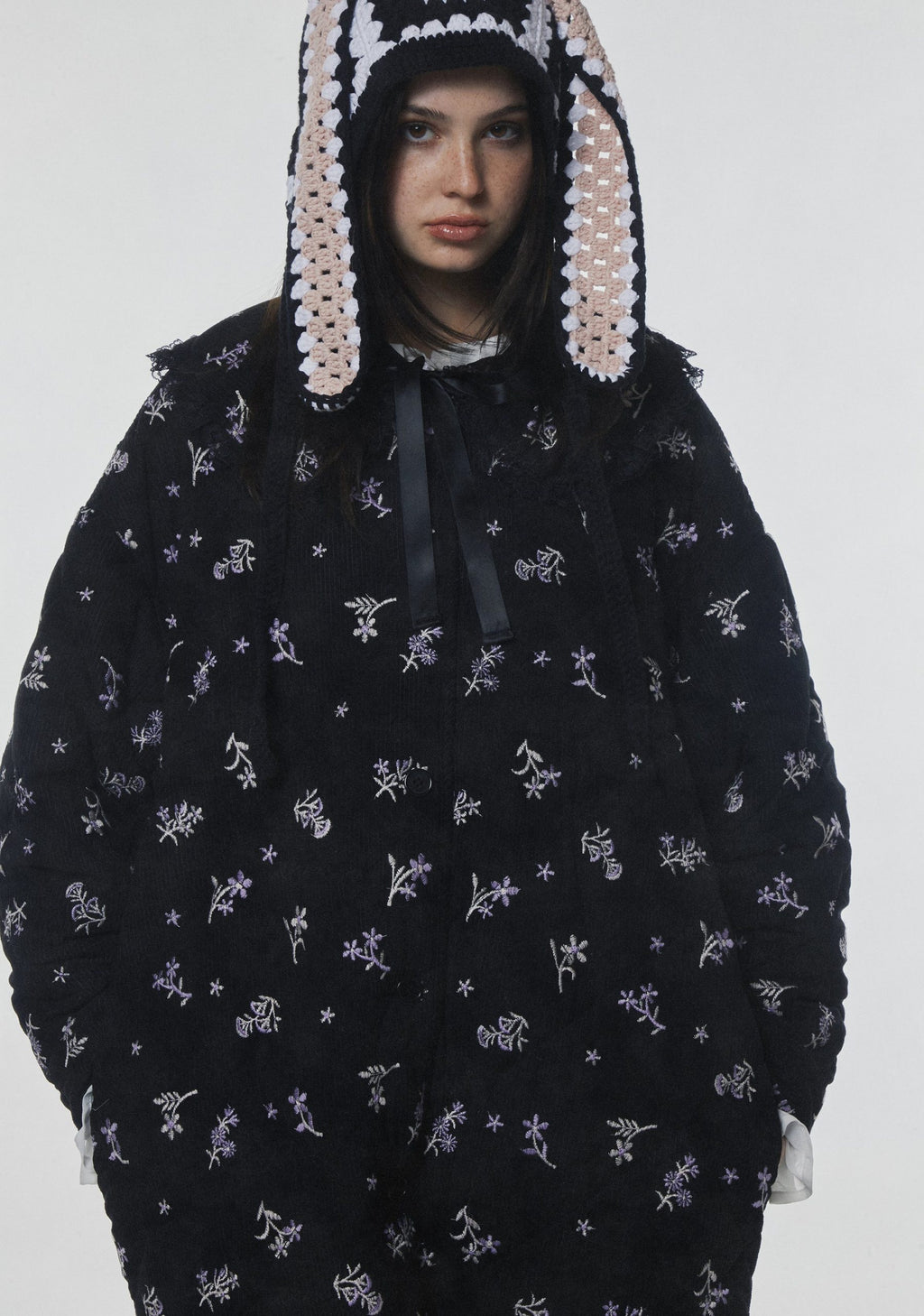 Fashionable Walk Maxi Coat