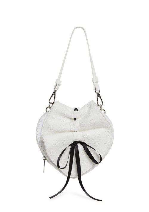 Cherish Me Heart Purse