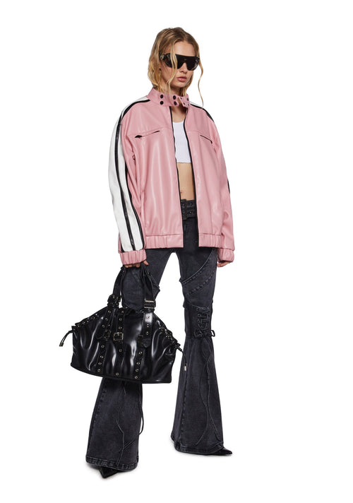 Alina Oversized Jacket
