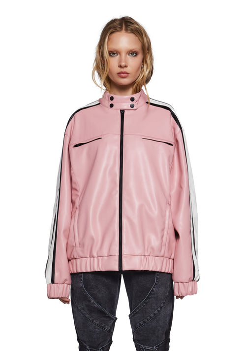 Alina Oversized Jacket