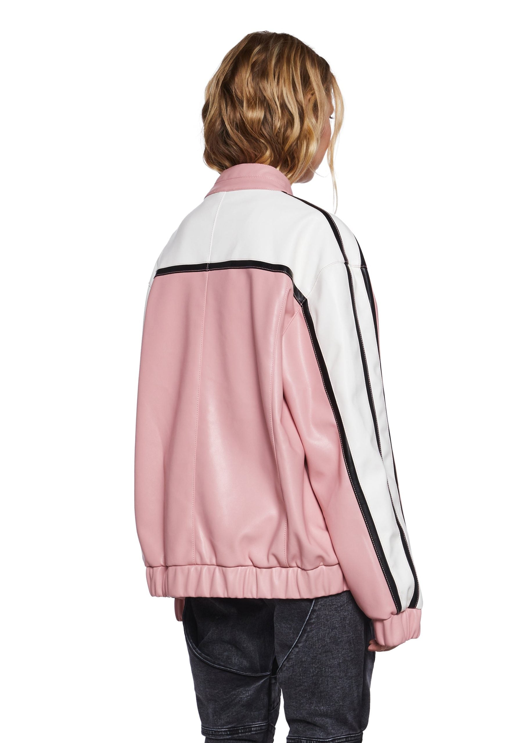 Alina Oversized Jacket