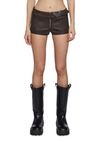 Digital Glory Moto Shorts