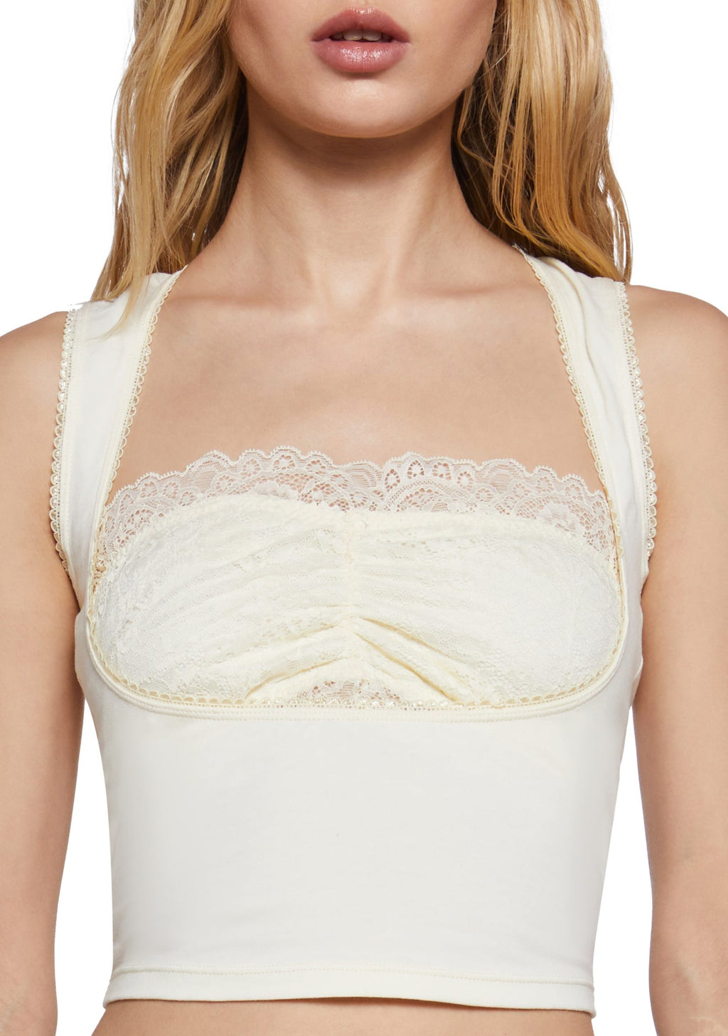 Cora Crop Top