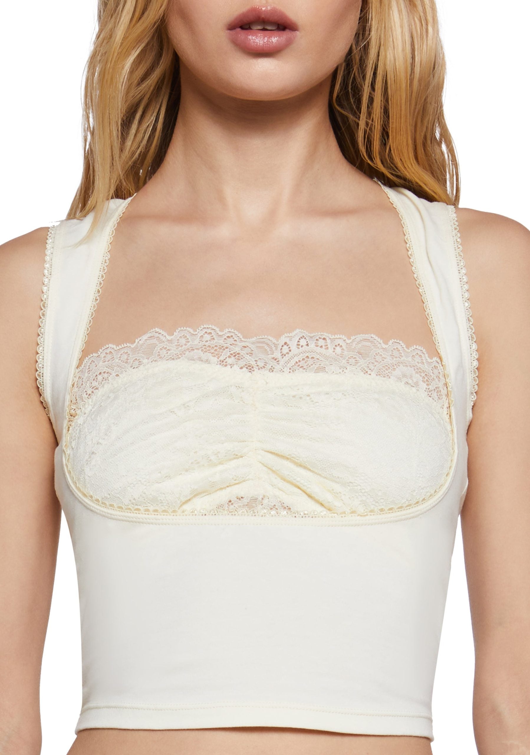 Cora Crop Top