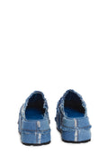 Gritty Rebel Platform Clogs