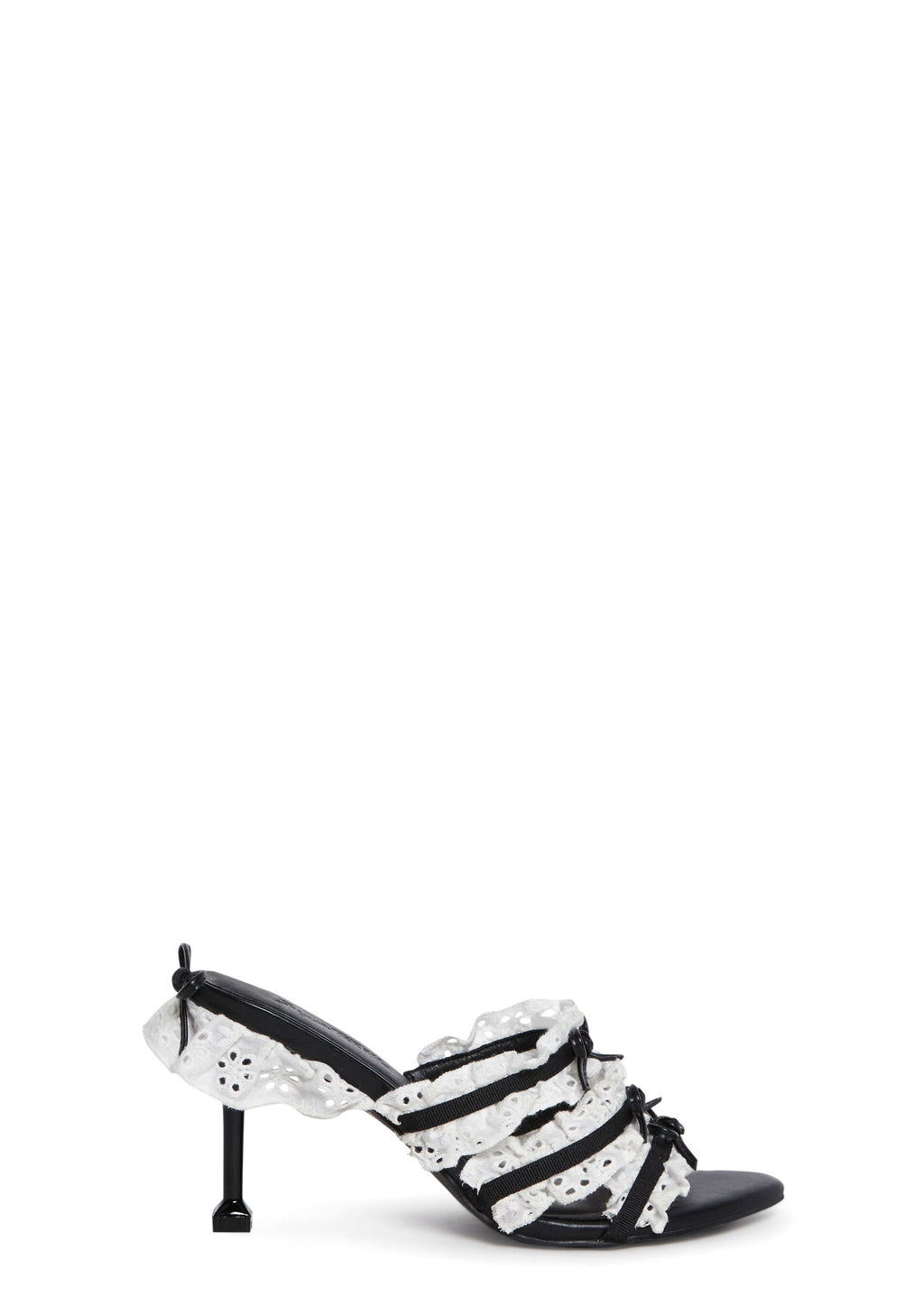 Paris Dreams Leg Warmer Heels