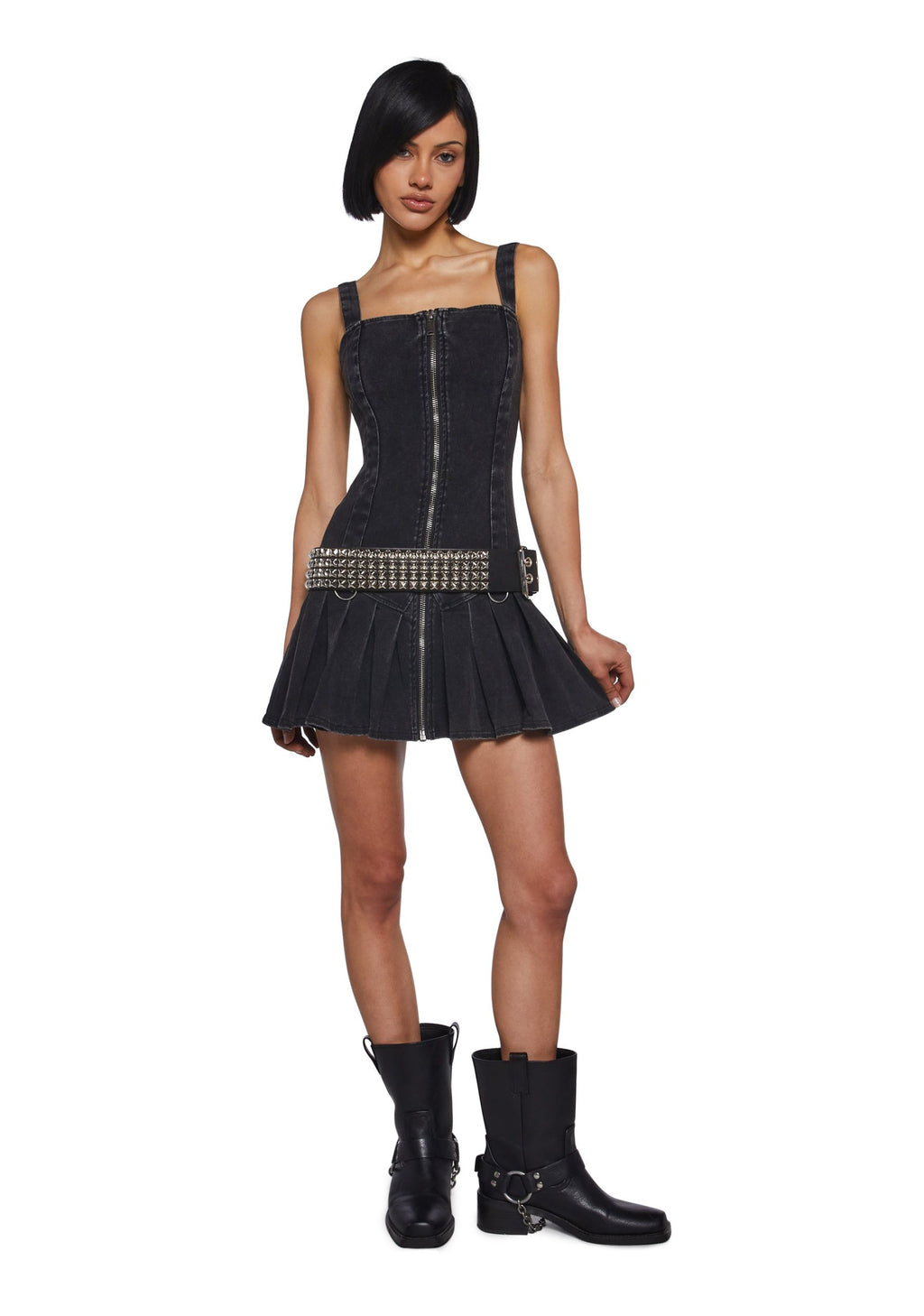 Life Motto Mini Dress