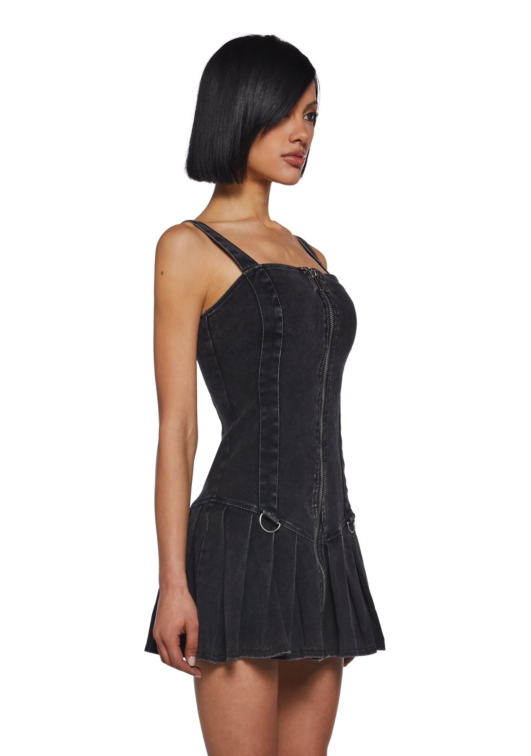 Life Motto Mini Dress