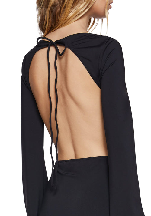 Carmen V-Neck Dress