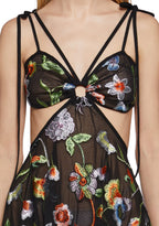Prism Paradise Mini Dress