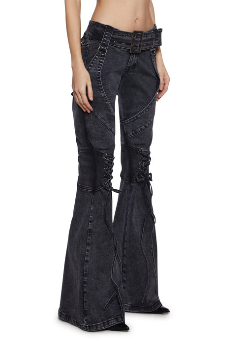 Camryn Flared Jeans