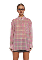 Ease My Mind Long Sleeve Top