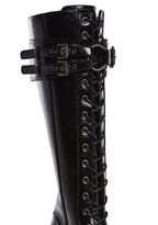 Total Bewitcher Lace-Up Boots