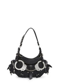 Chord Hand Cuff Shoulder Bag