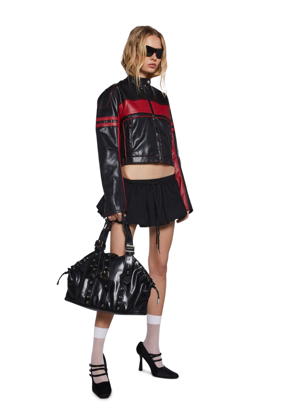Callie Moto Jacket