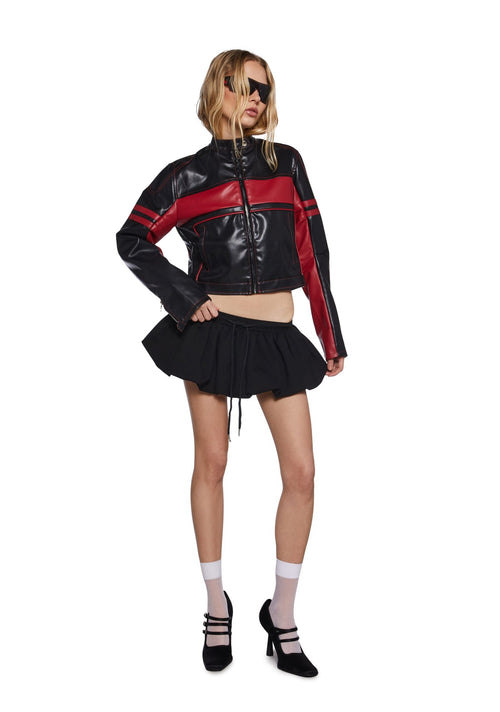 Callie Moto Jacket