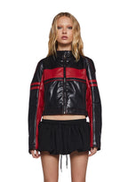 Callie Moto Jacket