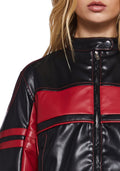 Callie Moto Jacket