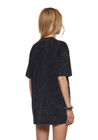 Skull Graphic Oversized Tee