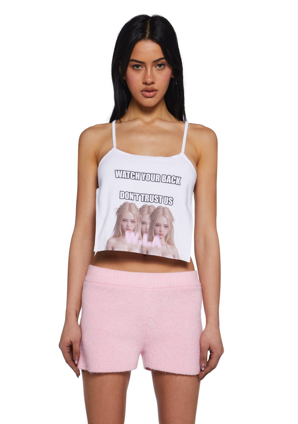 Python Sexy Tank Top