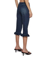 Summer Nites Capri Denim Pants