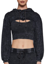 With The Beat Skirt Set