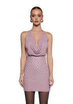 Party Souvenirs Mini Dress