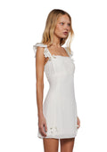 Grace And Poise Mini Dress