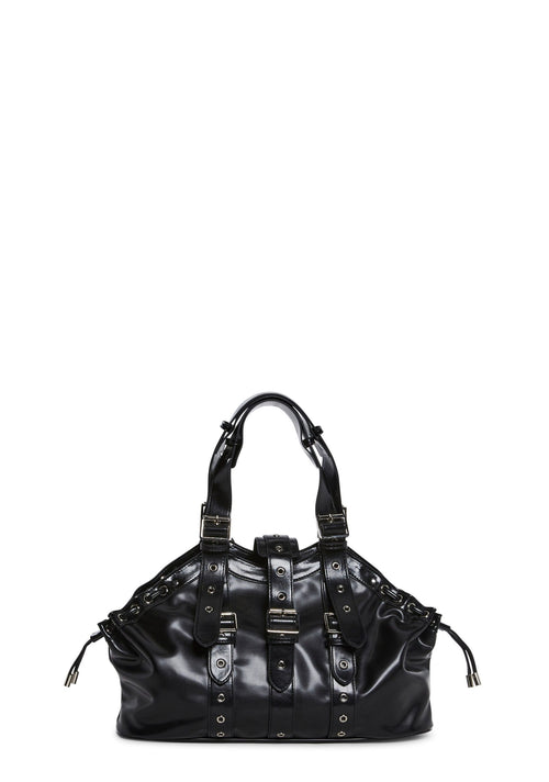 Amabel Shoulder Bag – Black