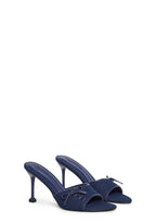 Show Me Love Peep Toe Heels