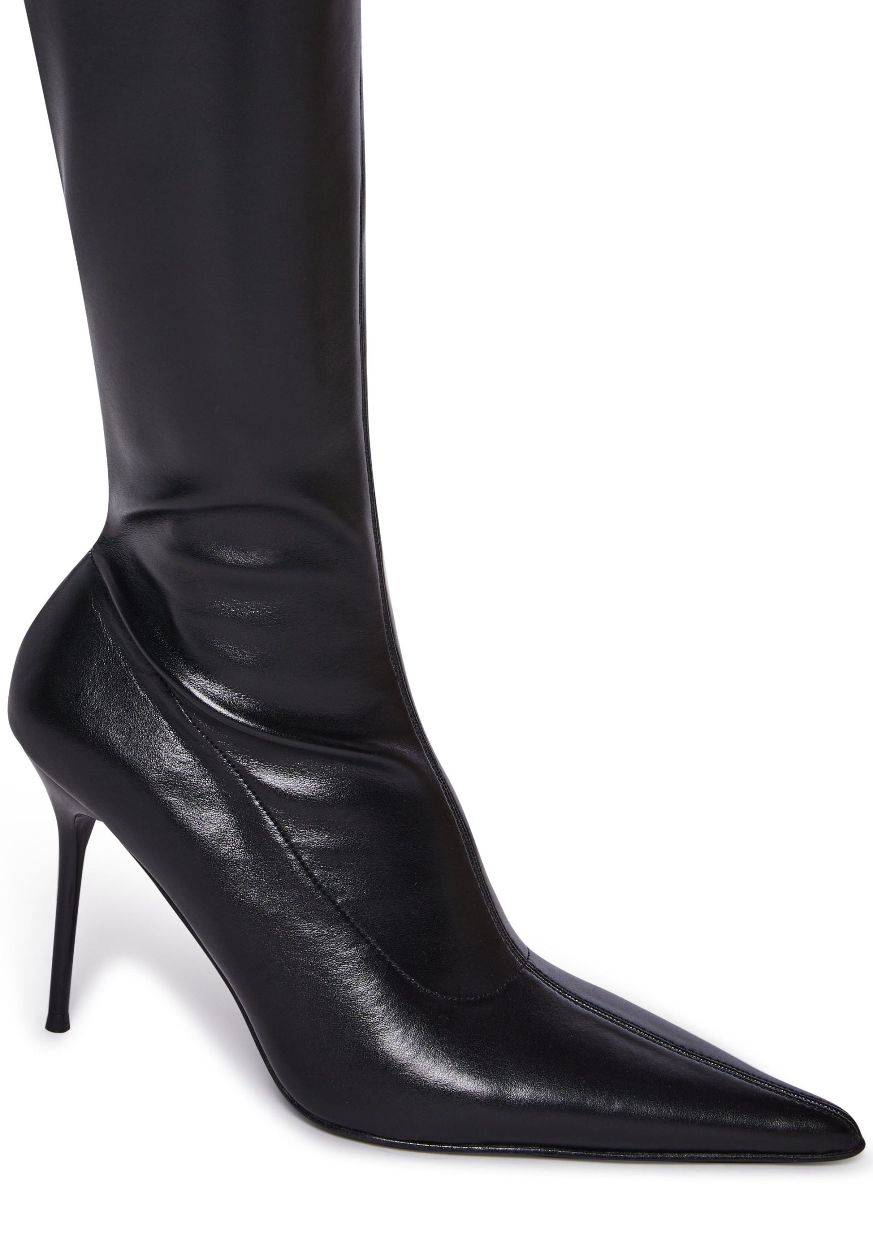 Envy Me Knee High Stretch Boots