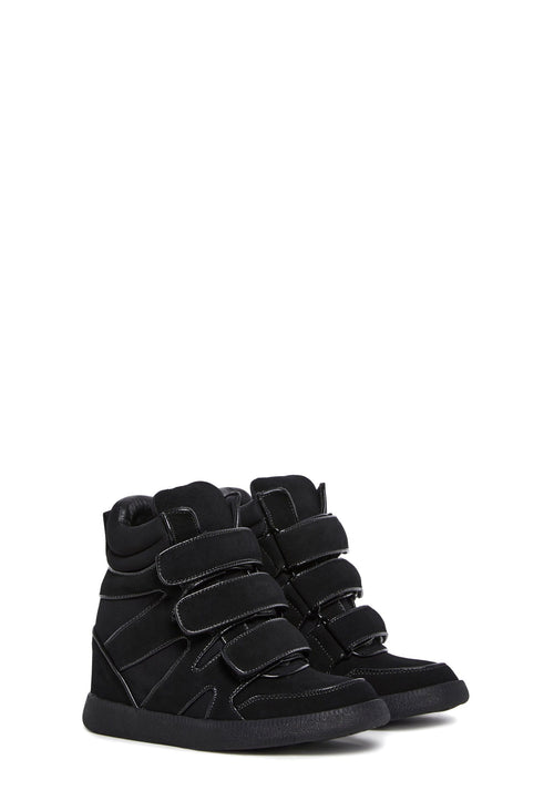 Ambient Wedge Sneakers