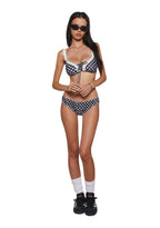 Swim Spot Bikini Set