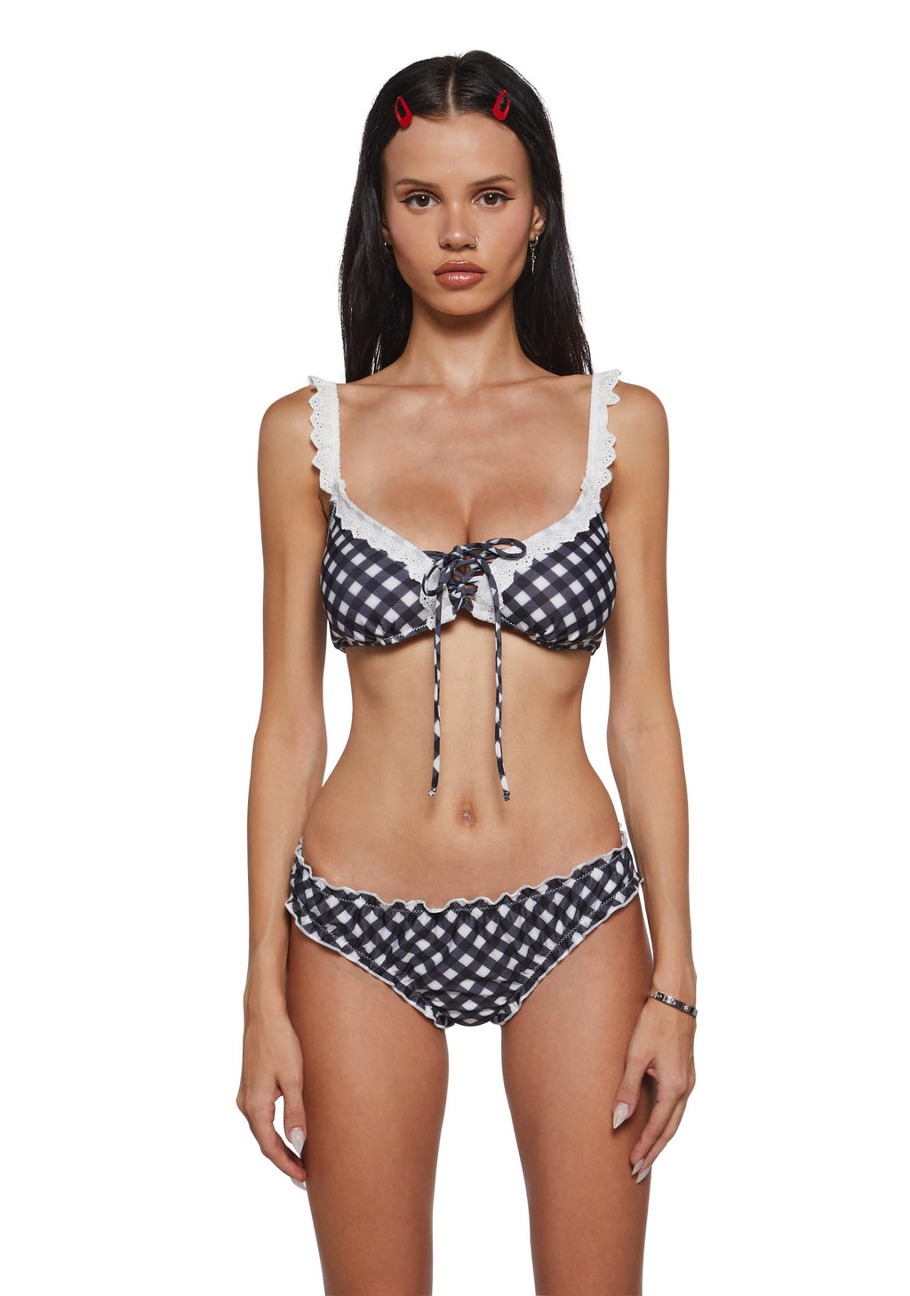Swim Spot Bikini Set