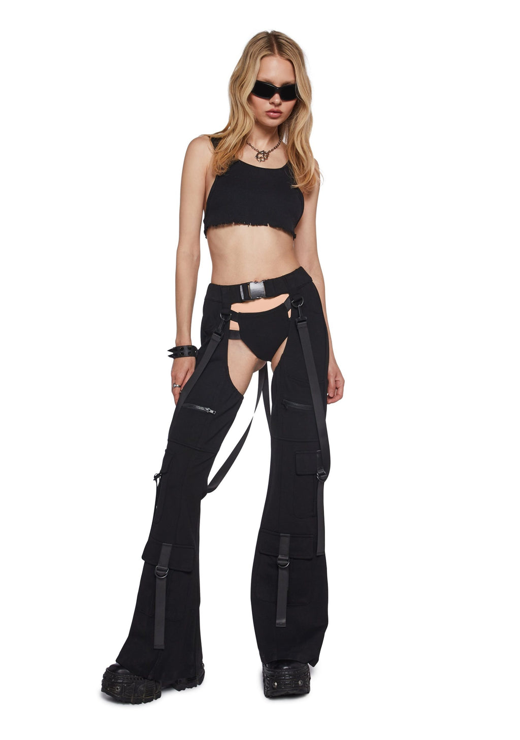 Vocal Rager Cargo Chaps Set