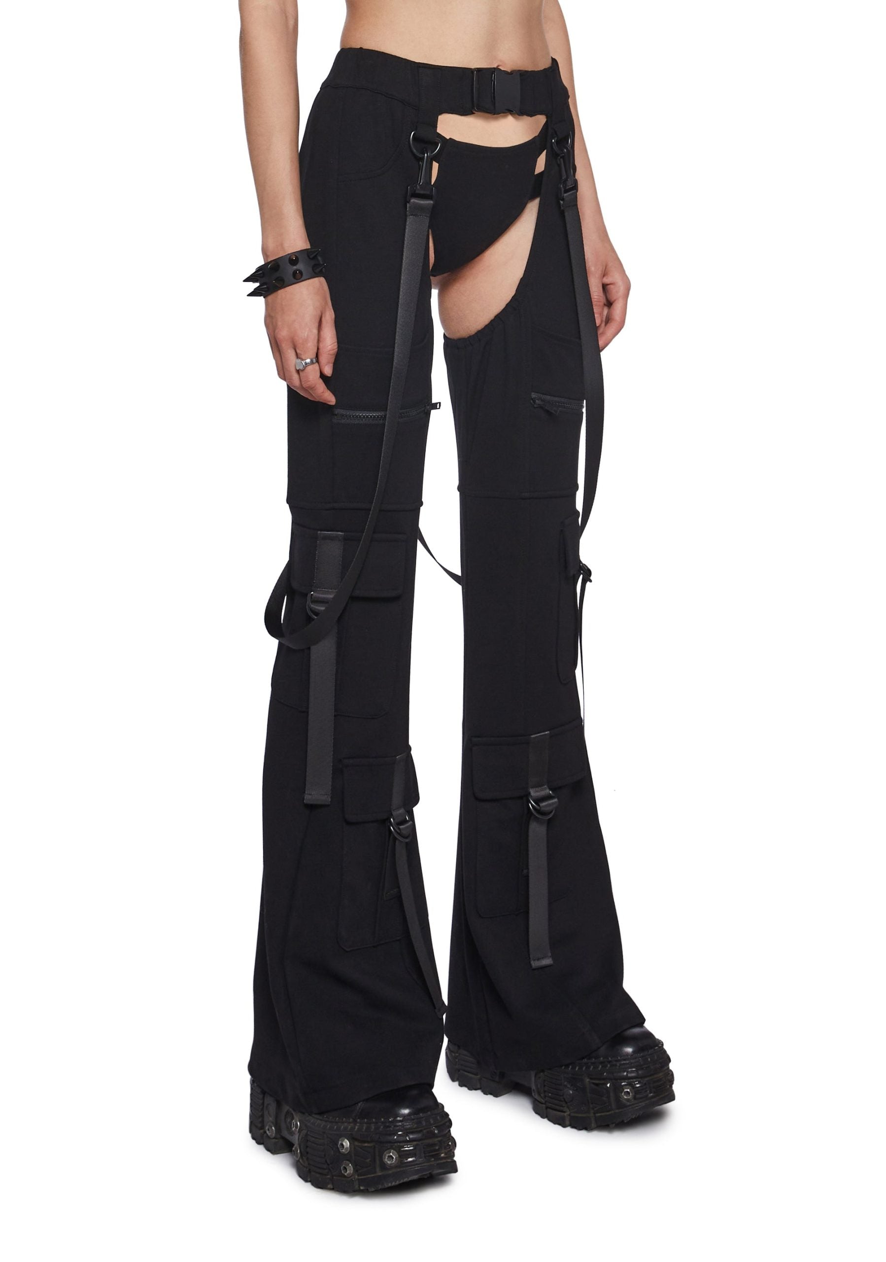 Vocal Rager Cargo Chaps Set