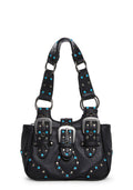 Making Promises Mini Shoulder Bag – Black