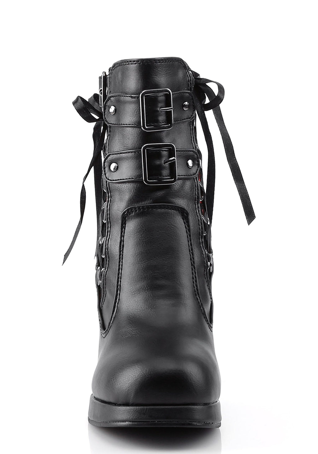 Crypto-51 Platform Ankle Boots