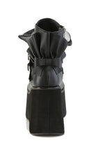 Kera-55 Platform Ankle Boots
