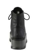 Slacker-55 Platform Ankle Boots