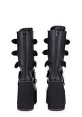 Swing-230 Platform Mid-Calf Boots