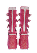 Swing-230G Platform Mid-Calf Boots