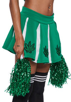 High Spirited Cheerleader Costume Set