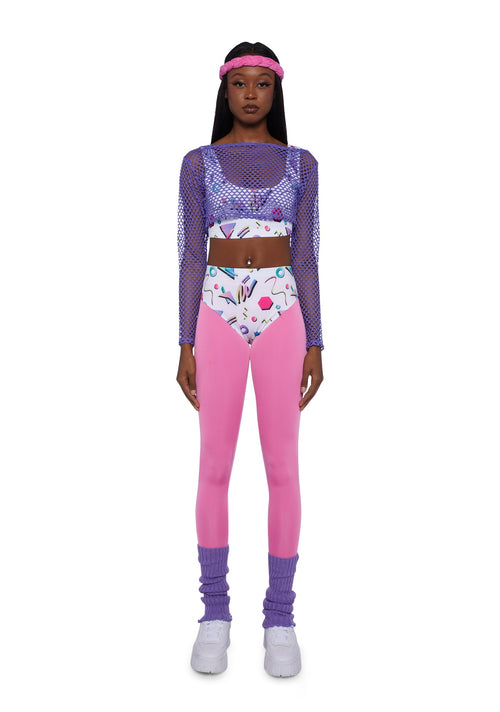 Boogie Down Costume Set