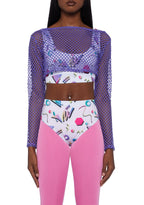 Boogie Down Costume Set