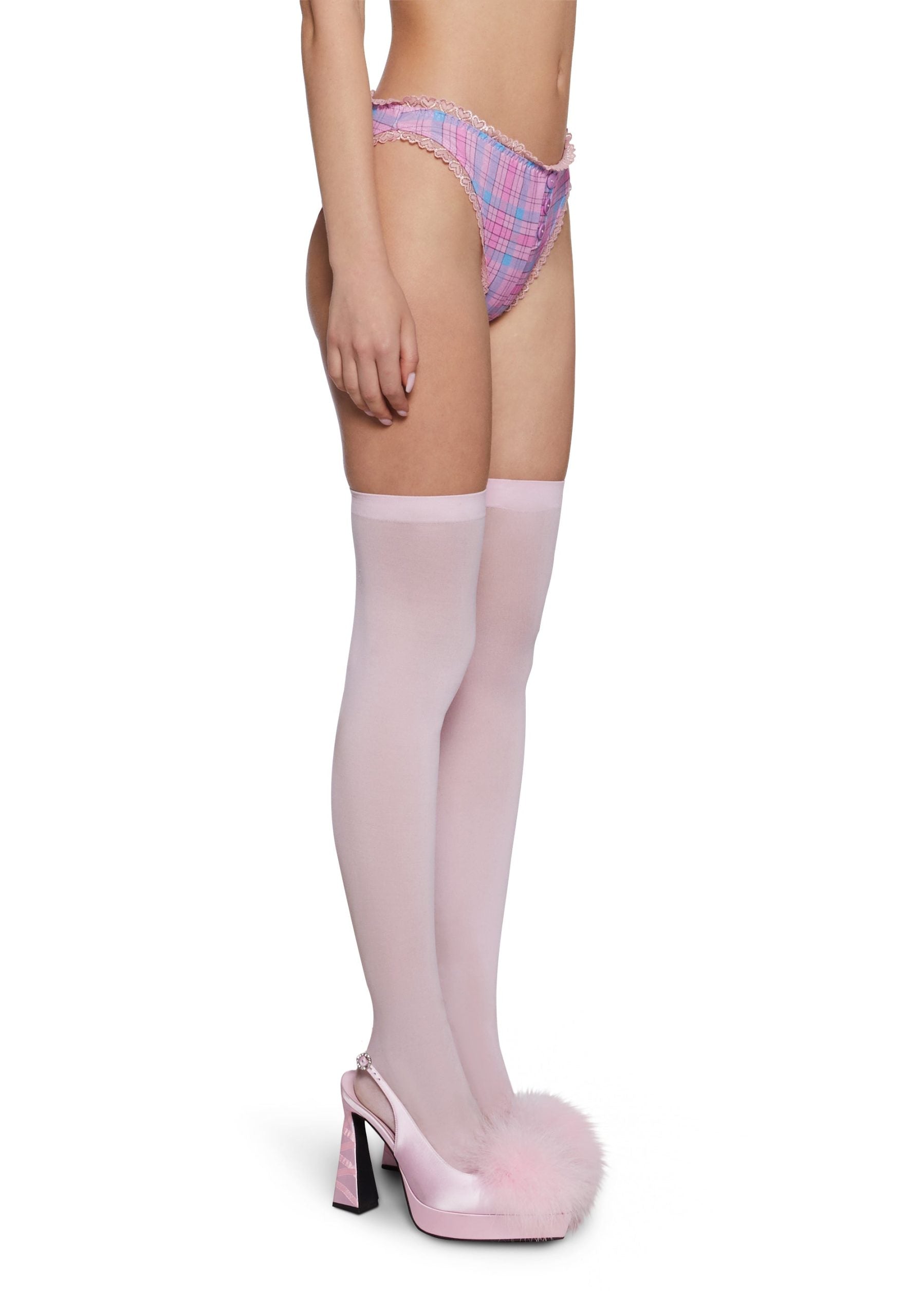 Make Me Blush Panties