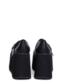 KERA-08 Platform Mary Jane Shoes