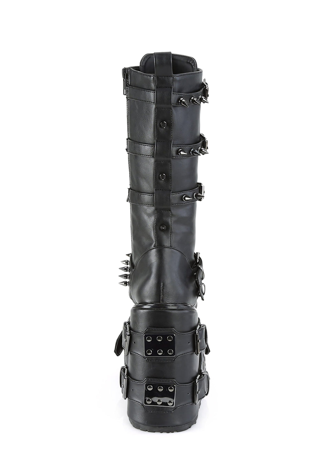 Swing-327 Platform Mid-Calf Boots