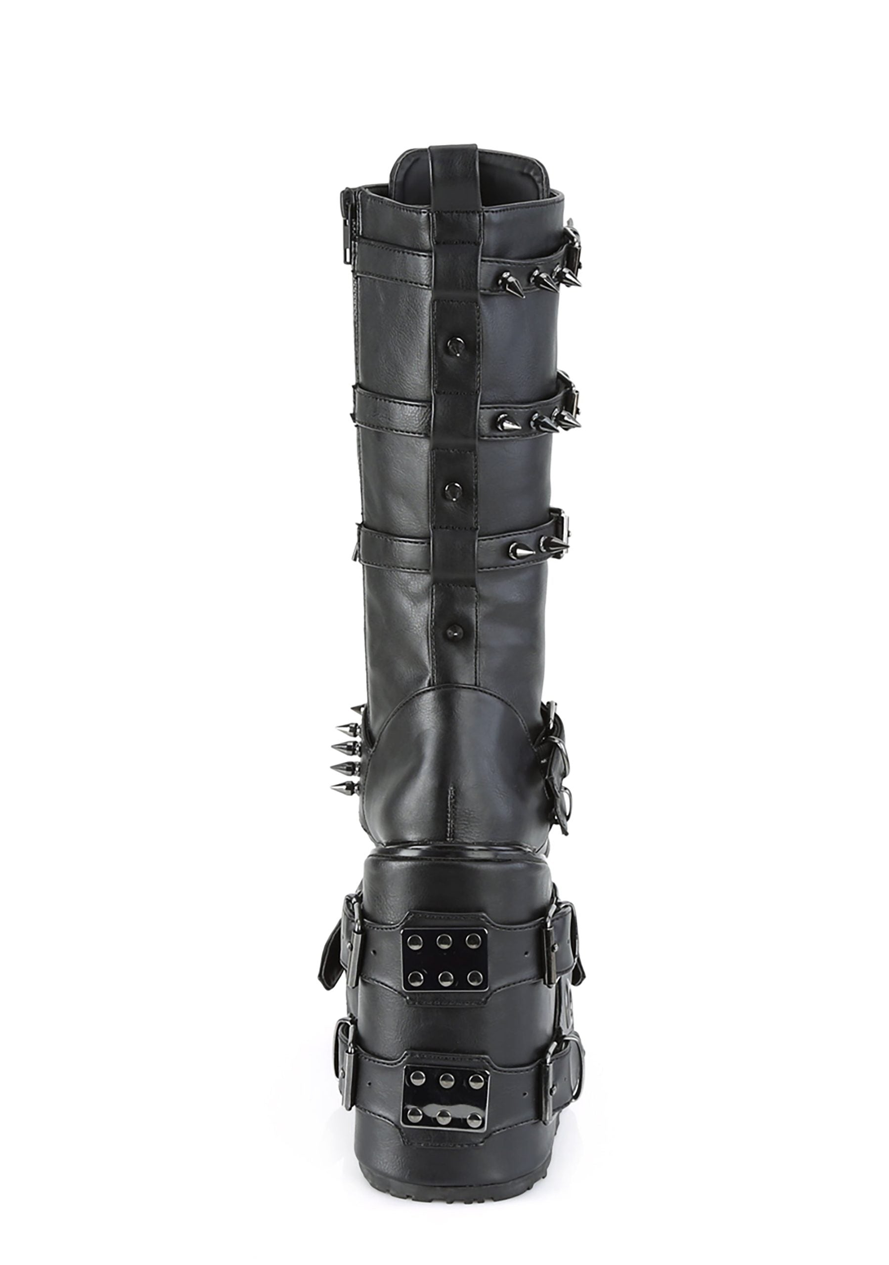Swing-327 Platform Mid-Calf Boots