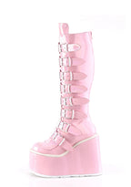 Swing-815 Platform Knee High Boots